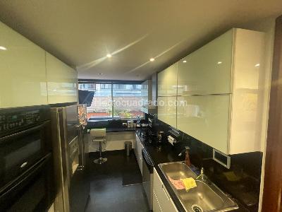 Apartamento en venta en Santa Barbara Occidental, Bogotá · foto 20 de 20