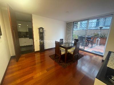 Apartamento en venta en Santa Barbara Occidental, Bogotá · foto 2 de 20