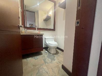Apartamento en venta en Santa Barbara Occidental, Bogotá · foto 3 de 20