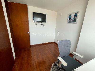 Apartamento de 3 alcobas en venta en El Cairo, Chía, 105 m² · foto 11 de 20