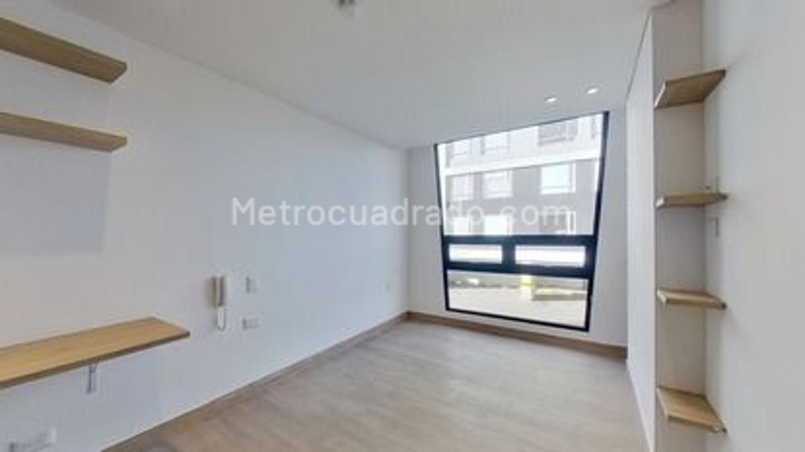 Apartaestudio en Arriendo  CHAPINERO