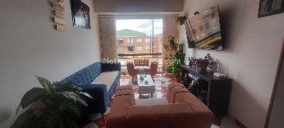 Apartamento de 3 alcobas en venta en Pinar De Alamos, Bogotá, 58 m² · foto 10 de 20