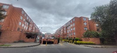 Apartamento de 3 alcobas en venta en Pinar De Alamos, Bogotá, 58 m² · foto 20 de 20