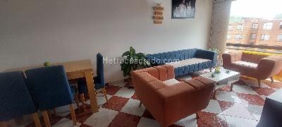 Apartamento de 3 alcobas en venta en Pinar De Alamos, Bogotá, 58 m² · foto 3 de 20