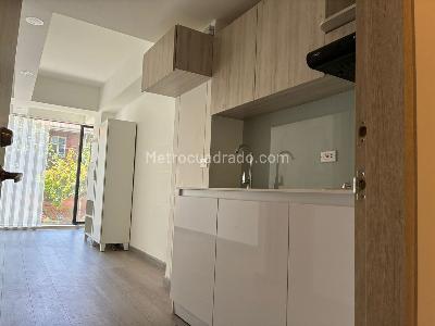 Apartaestudio en Arriendo, CHAPINERO MARLY, Bogotá D.C.