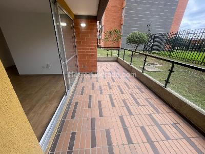 Apartamento de 3 alcobas en venta en Firenze La Toscana, Zipaquirá, 71 m² · foto 7 de 19