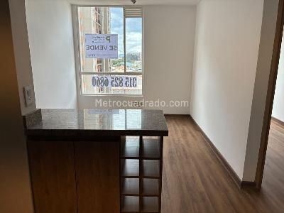 Apartamento de 2 alcobas en venta en Fontibon Aeropuerto, Bogotá, 33 m² · foto 5 de 20