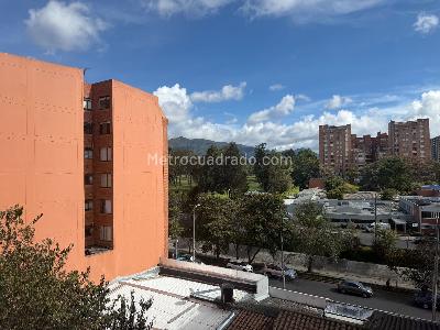 Apartamento de 2 alcobas en arriendo en Cedritos Contador, Bogotá, 60 m² · foto 13 de 16