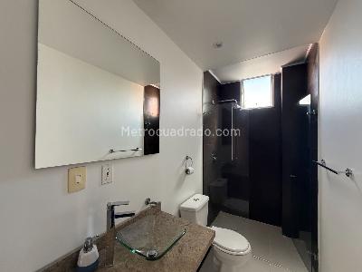 Apartamento de 2 alcobas en arriendo en Cedritos Contador, Bogotá, 60 m² · foto 14 de 16