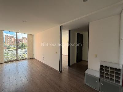 Apartamento de 2 alcobas en arriendo en Cedritos Contador, Bogotá, 60 m² · foto 2 de 16