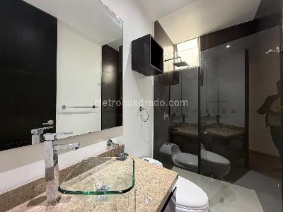 Apartamento de 2 alcobas en arriendo en Cedritos Contador, Bogotá, 60 m² · foto 8 de 16