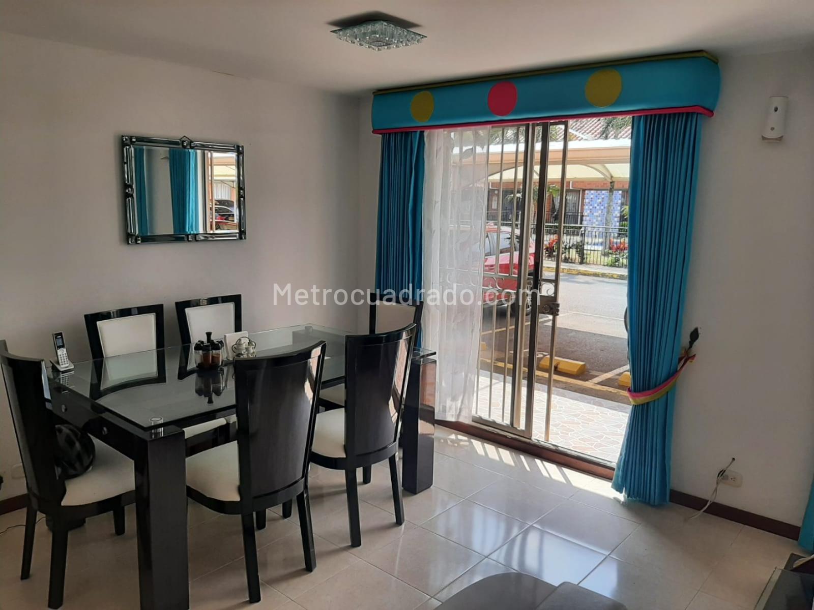 Venta de Casa en La hacienda Cali 4941M4063133