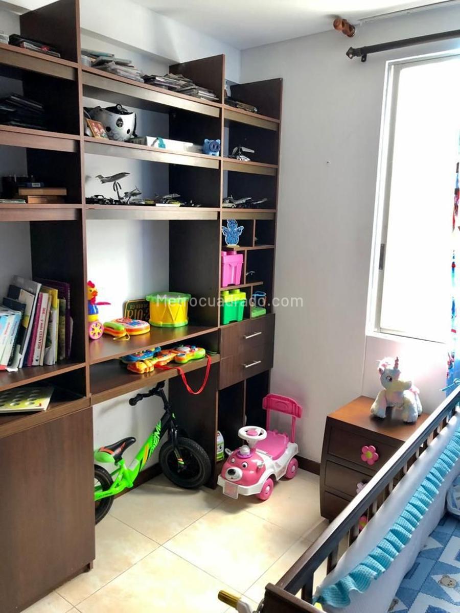 Venta de Apartamento en La hacienda Cali 4941M4597599