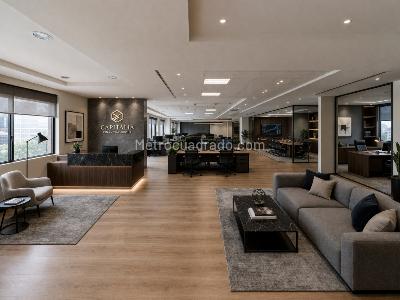 Oficina en Arriendo, San Patricio, Bogotá D.C.