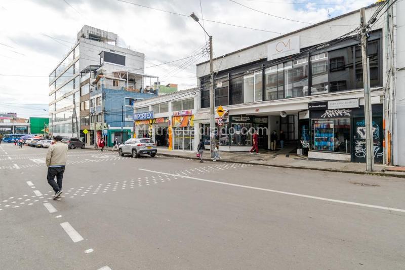 Lote en Venta, Chapinero Central, Bogotá D.C. - Vista 2