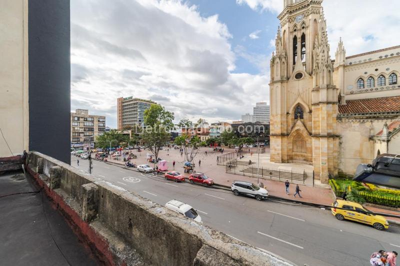 Lote en Venta, Chapinero Central, Bogotá D.C. - Vista 3