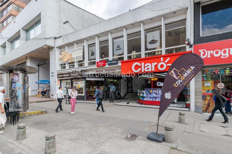 Lote en Venta, Chapinero Central, Bogotá D.C. - Vista 4