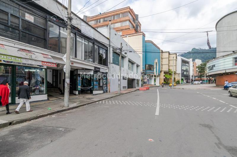 Lote en Venta, Chapinero Central, Bogotá D.C. - Vista 5