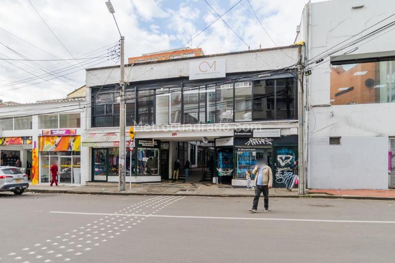 Lote en Venta, Chapinero Central, Bogotá D.C. - Más