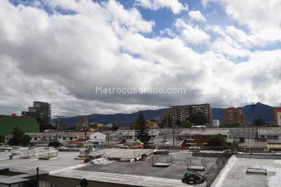 Apartamento de 2 alcobas en arriendo en Pasadena, Bogotá, 60 m² · foto 4 de 8