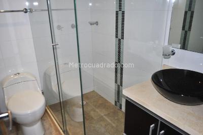 Apartamento de 2 alcobas en arriendo en Pasadena, Bogotá, 60 m² · foto 5 de 8