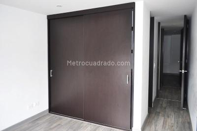 Apartamento de 2 alcobas en arriendo en Pasadena, Bogotá, 60 m² · foto 7 de 8