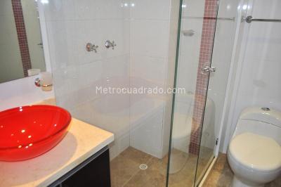 Apartamento de 2 alcobas en arriendo en Pasadena, Bogotá, 60 m² · foto 8 de 8