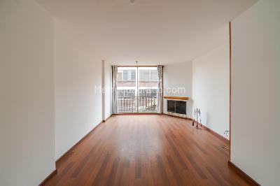 Apartamento de 2 alcobas en venta en Chapinero Alto, Bogotá, 69 m² · foto 3 de 20