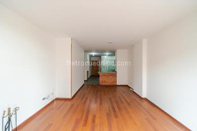 Apartamento de 2 alcobas en venta en Chapinero Alto, Bogotá, 69 m² · foto 4 de 20