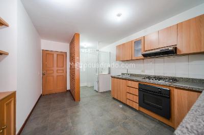 Apartamento de 2 alcobas en venta en Chapinero Alto, Bogotá, 69 m² · foto 5 de 20