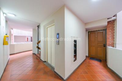 Apartamento de 2 alcobas en venta en Chapinero Alto, Bogotá, 69 m² · foto 17 de 20