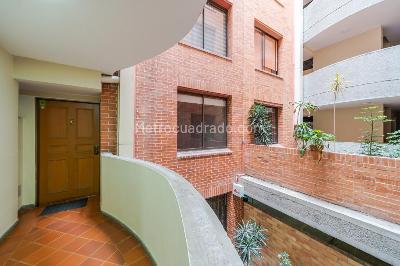 Apartamento de 2 alcobas en venta en Chapinero Alto, Bogotá, 69 m² · foto 18 de 20
