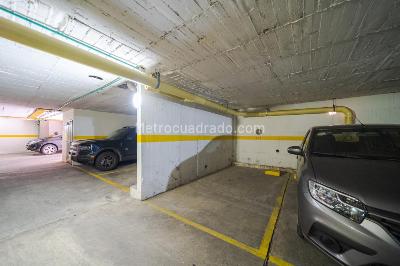 Apartamento de 2 alcobas en venta en Chapinero Alto, Bogotá, 69 m² · foto 19 de 20