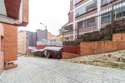 Apartamento de 2 alcobas en venta en Chapinero Alto, Bogotá, 69 m² · foto 20 de 20