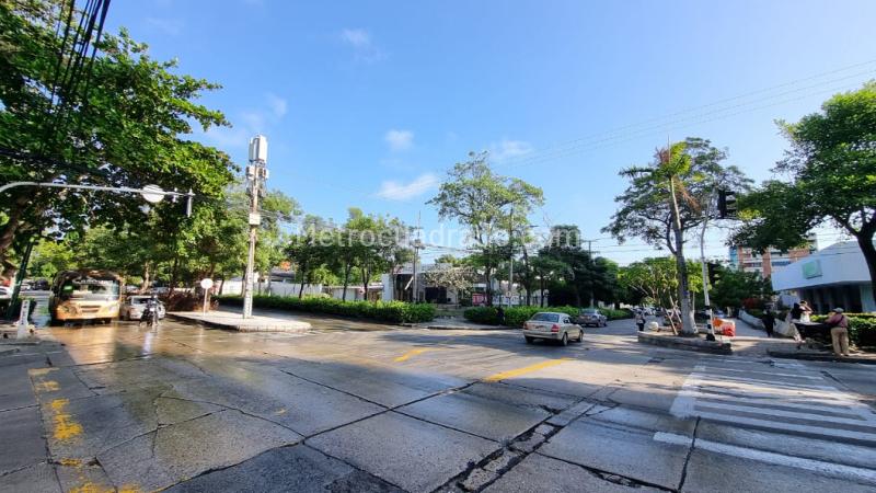 Lote en Venta, El Prado, Barranquilla - Vista 3