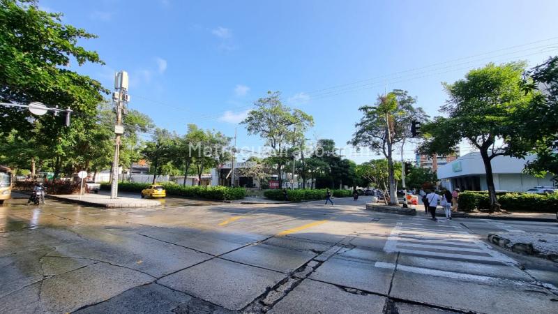 Lote en Venta, El Prado, Barranquilla - Vista 5