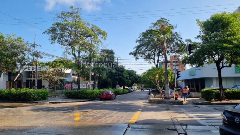 Lote en Venta, El Prado, Barranquilla - Más