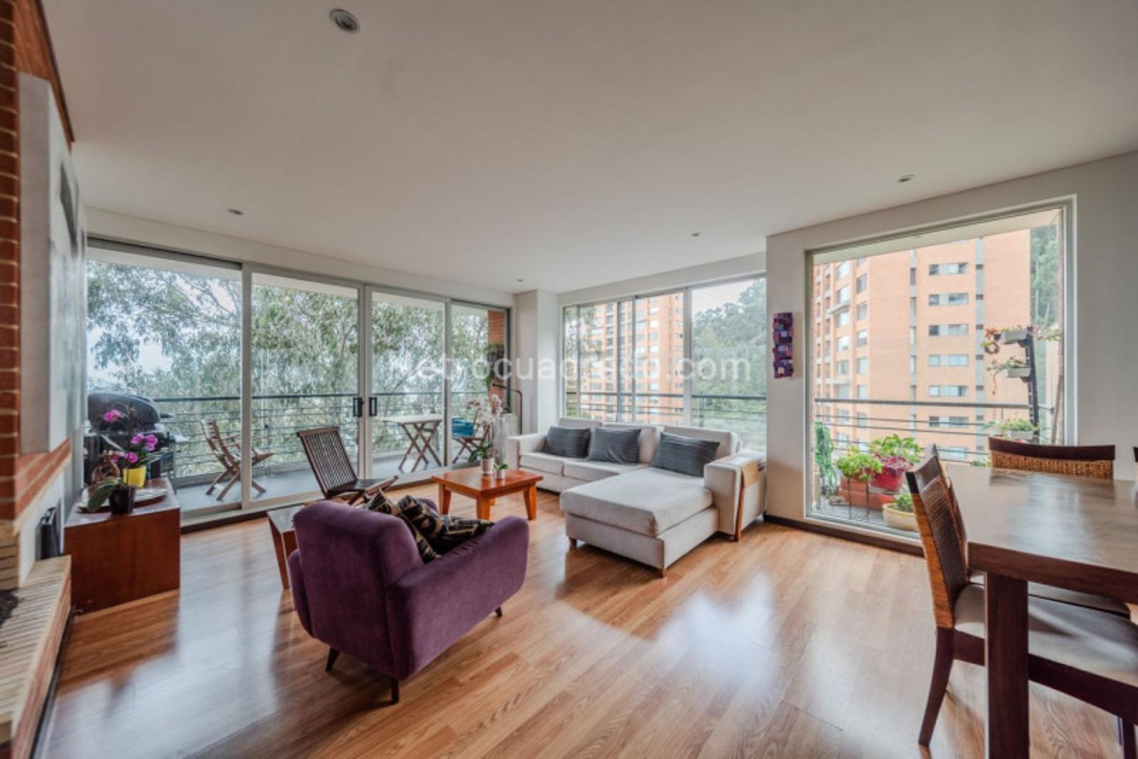 Apartamento en Venta  Chapinero Alto