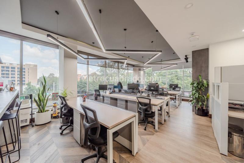 Oficina en Arriendo, Chico Norte, Bogotá D.C. - Vista 3