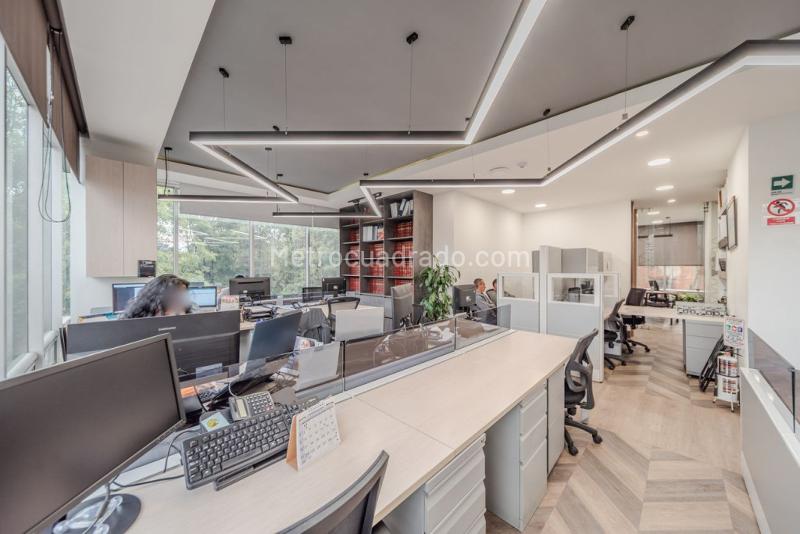 Oficina en Arriendo, Chico Norte, Bogotá D.C. - Vista 4