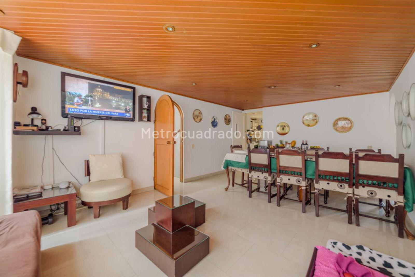 Apartamento en Venta  Cedritos