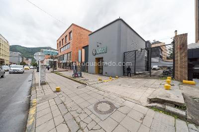 Lote en Arriendo, Chico Norte, Bogotá D.C.