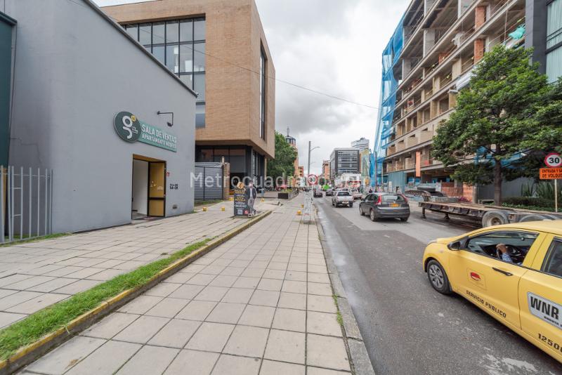 Lote en Arriendo, Chico Norte, Bogotá D.C. - Vista 3