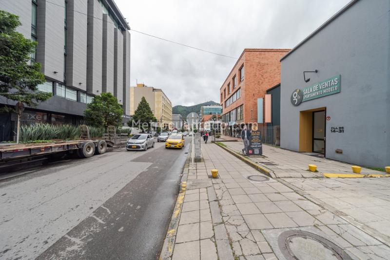 Lote en Arriendo, Chico Norte, Bogotá D.C. - Vista 4