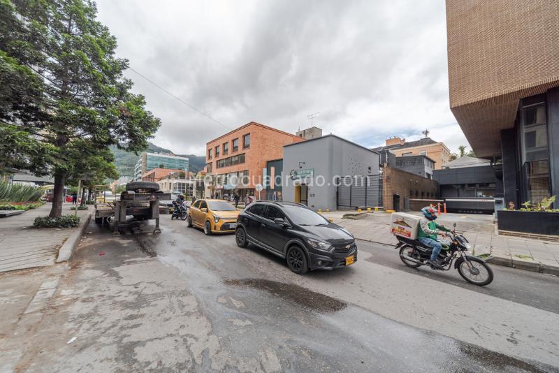 Lote en Arriendo, Chico Norte, Bogotá D.C. - Vista 5