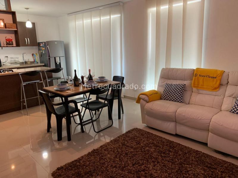 Apartment for rent in Santa Marta
