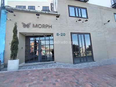 Apartamento en venta en La Candelaria, Bogotá · foto 10 de 10