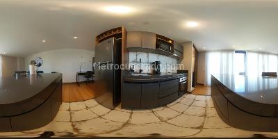 Apartamento en venta en La Candelaria, Bogotá · foto 4 de 10