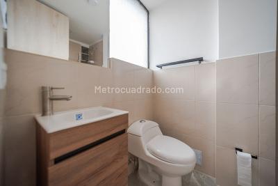 Apartamento de 1 alcoba en arriendo en San Felipe, Bogotá, 35 m² · foto 6 de 8