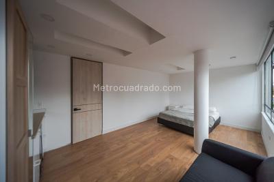 Apartamento de 1 alcoba en arriendo en San Felipe, Bogotá, 35 m² · foto 8 de 8